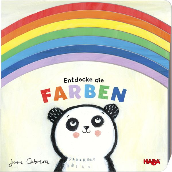 Cover von Entdecke die Farben