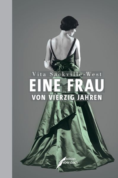 Cover von Eine Frau von vierzig Jahren