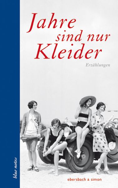 Cover von Jahre sind nur Kleider