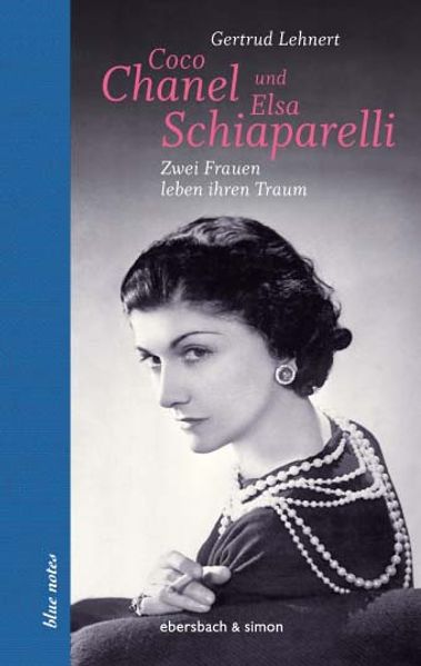 Cover von Coco Chanel und Elsa Schiaparelli