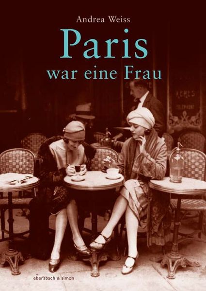 Cover von Paris war eine Frau