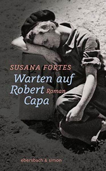 Cover von Warten auf Robert Capa
