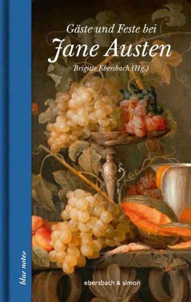 Cover von Gäste und Feste bei Jane Austen