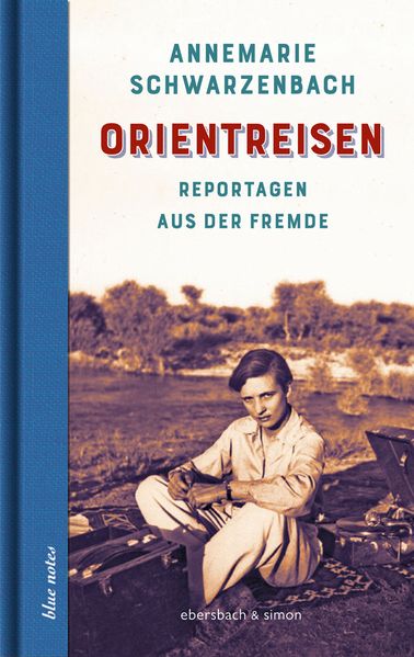 Cover von Orientreisen