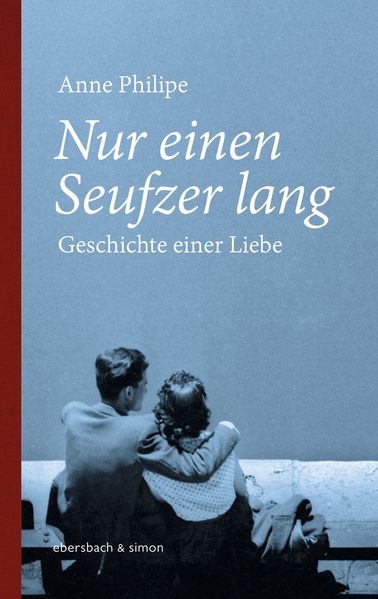 Cover von Nur einen Seufzer lang