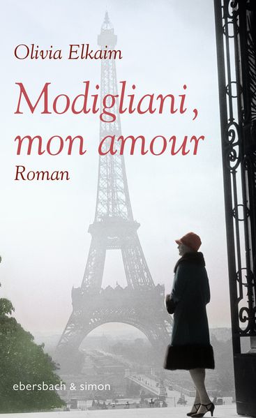 Cover von Modigliani, mon amour