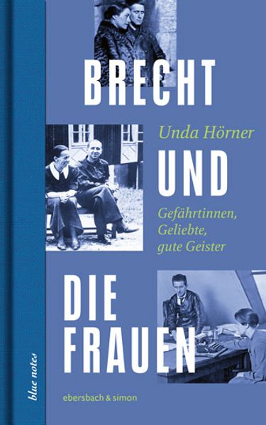 Cover von Brecht und die Frauen