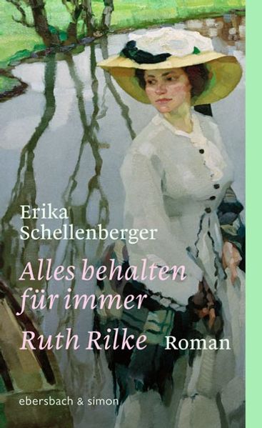Cover von Alles behalten für immer – Ruth Rilke