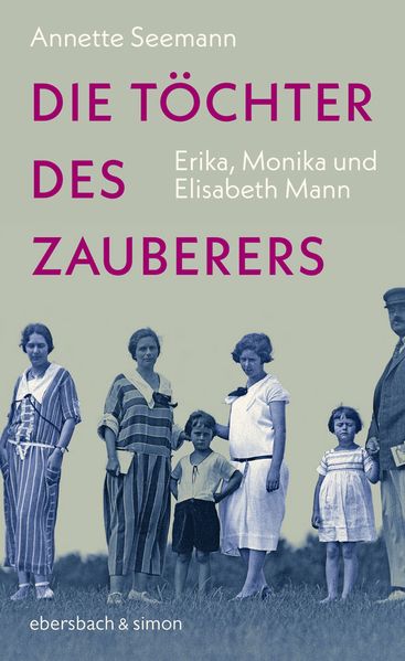 Cover von Die Töchter des Zauberers