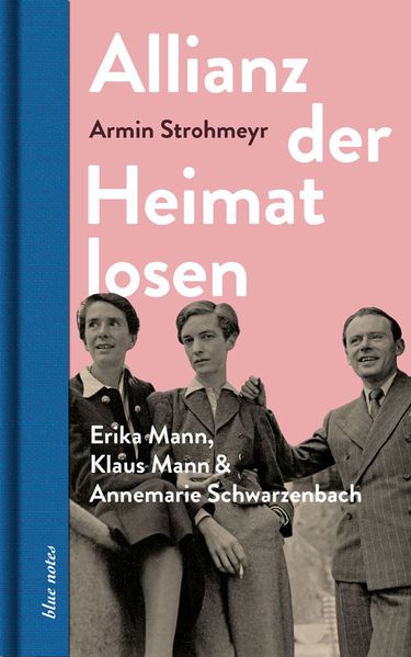 Cover von Allianz der Heimatlosen