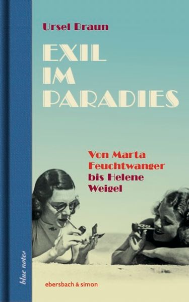 Cover von Exil im Paradies