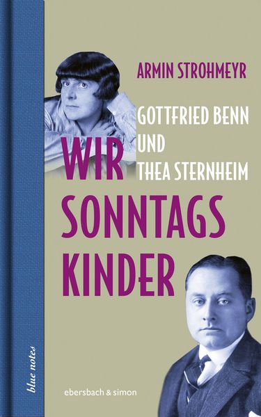 Cover von Wir Sonntagskinder