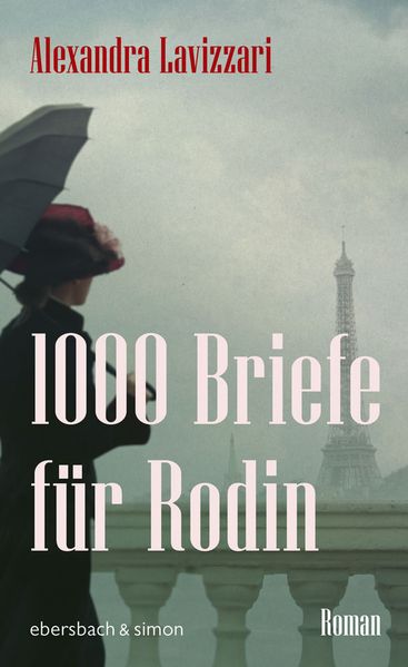 Cover von 1000 Briefe für Rodin