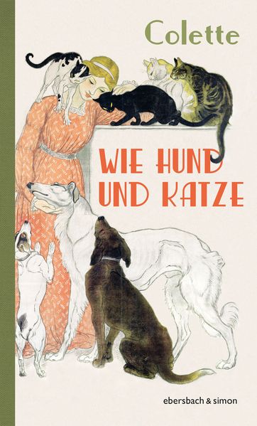 Cover von Wie Hund und Katze