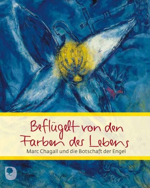Cover von Beflügelt von den Farben des Lebens