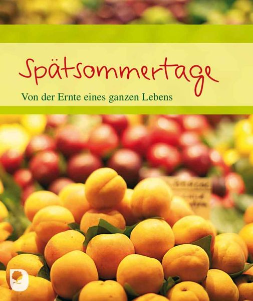 Cover von Spätsommertage