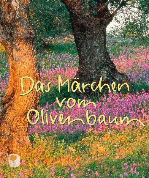 Cover von Das Märchen vom Olivenbaum