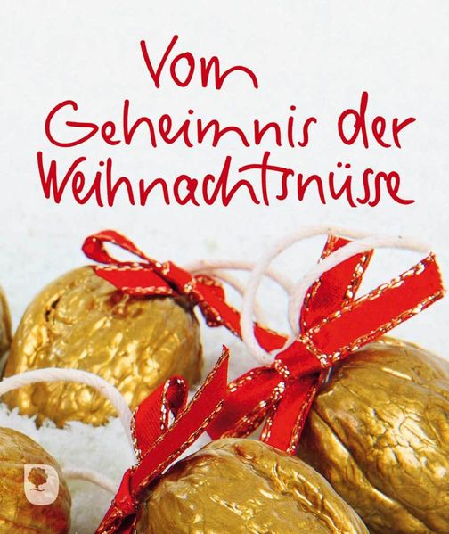 Cover von Vom Geheimnis der Weihnachtsnüsse