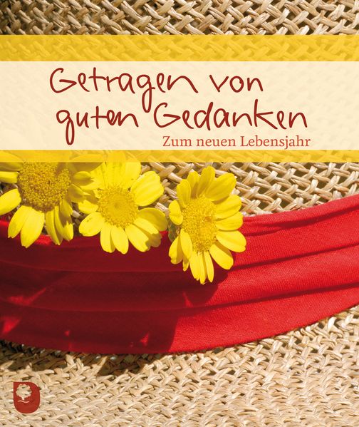Cover von Getragen von guten Gedanken
