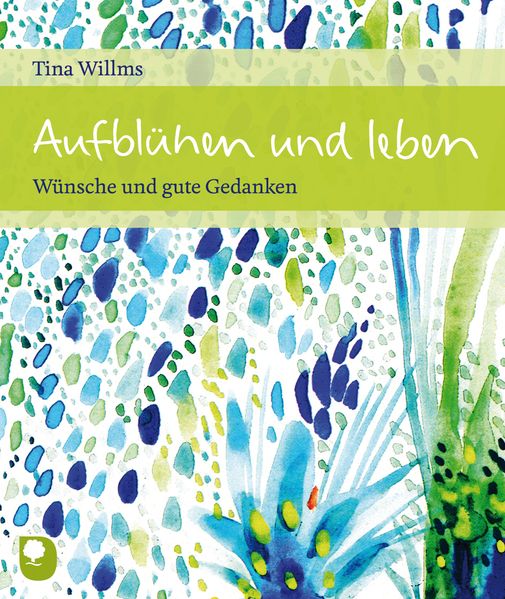 Cover von Aufblühen und leben