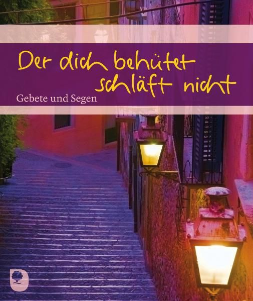 Cover von Der dich behütet schläft nicht
