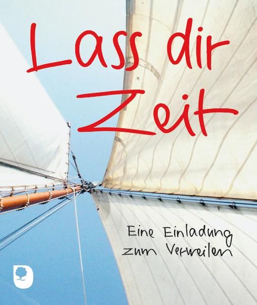 Cover von Lass dir Zeit