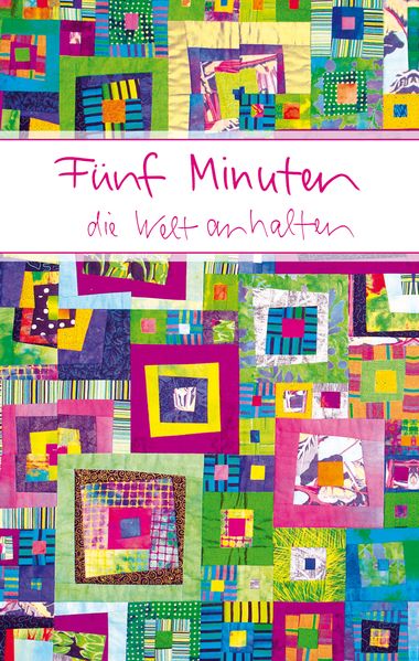 Cover von Fünf Minuten die Welt anhalten