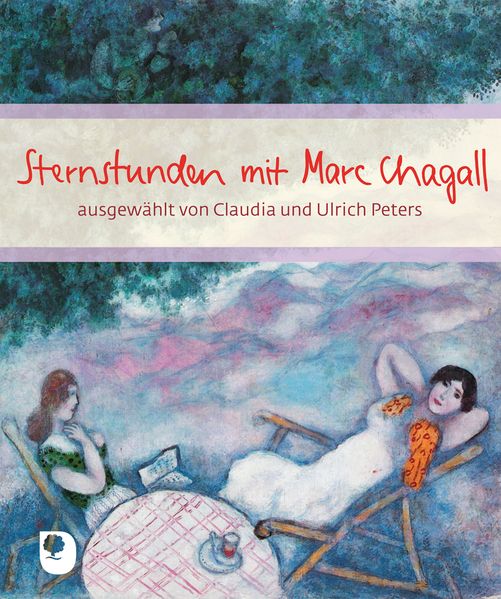 Cover von Sternstunden mit Marc Chagall