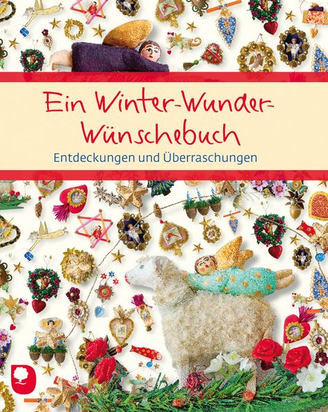 Cover von Ein Winter-Wunder-Wünschebuch