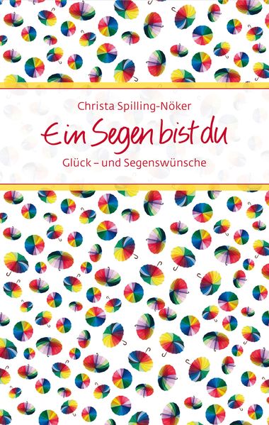Cover von Ein Segen bist du