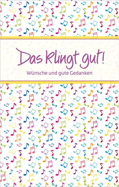 Cover von Das klingt gut!