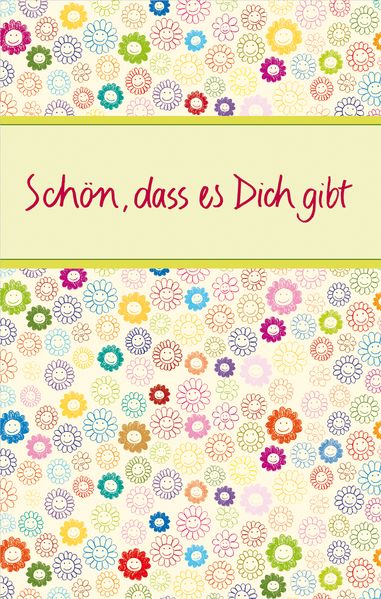 Cover von Schön, dass es Dich gibt