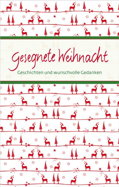 Cover von Gesegnete Weihnacht