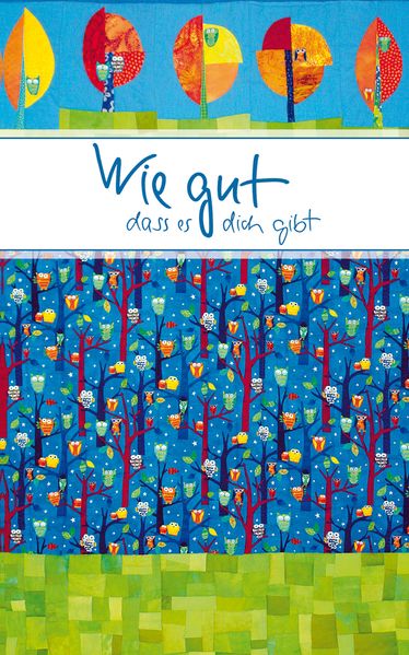 Cover von Wie gut