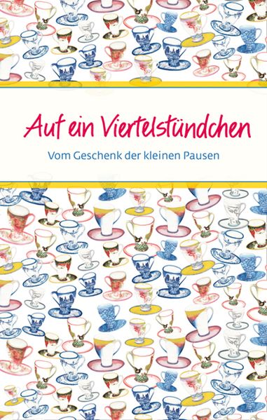 Cover von Auf ein Viertelstündchen
