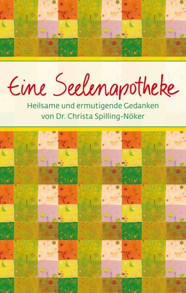 Cover von Eine Seelenapotheke