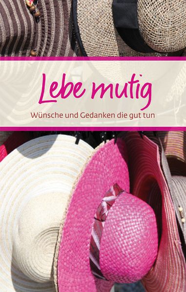 Cover von Lebe mutig