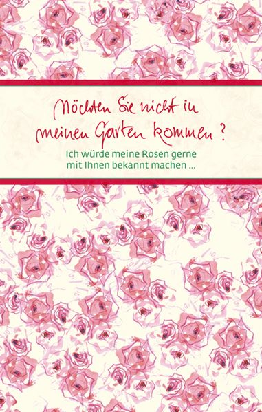 Cover von Möchten Sie nicht in meinen Garten kommen?