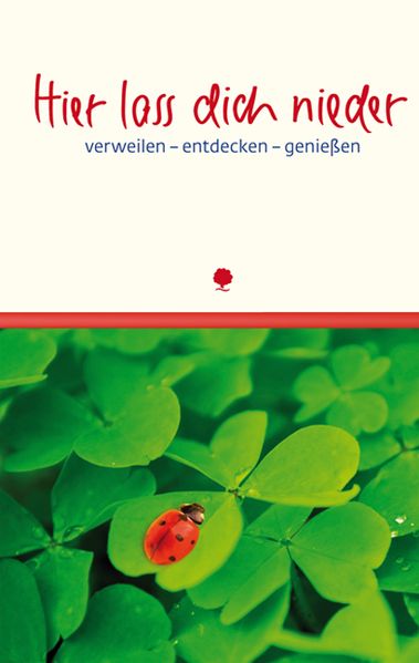 Cover von Hier lass dich nieder
