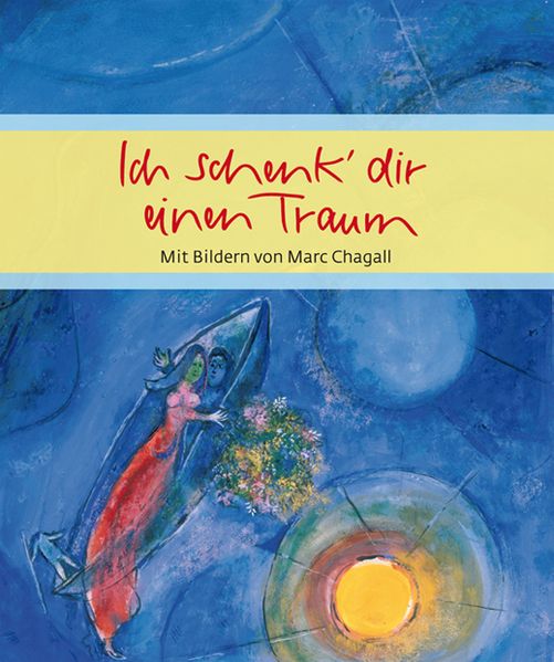 Cover von Ich schenk‘ dir einen Traum