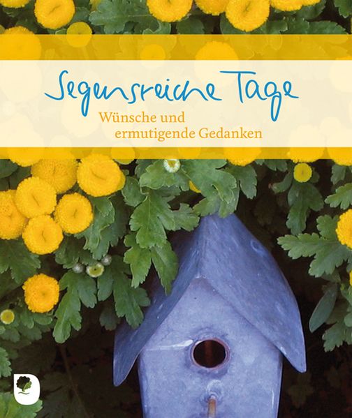 Cover von Segensreiche Tage
