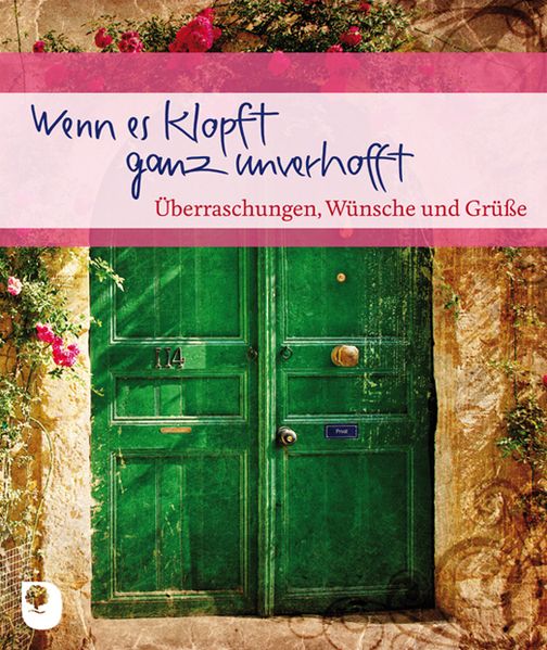 Cover von Wenn es klopft ganz unverhofft