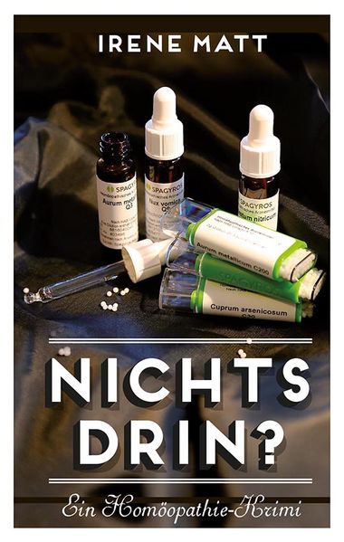 Cover von Nichts drin