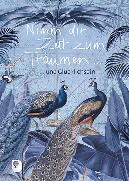 Cover von Nimm dir Zeit zum Träumen