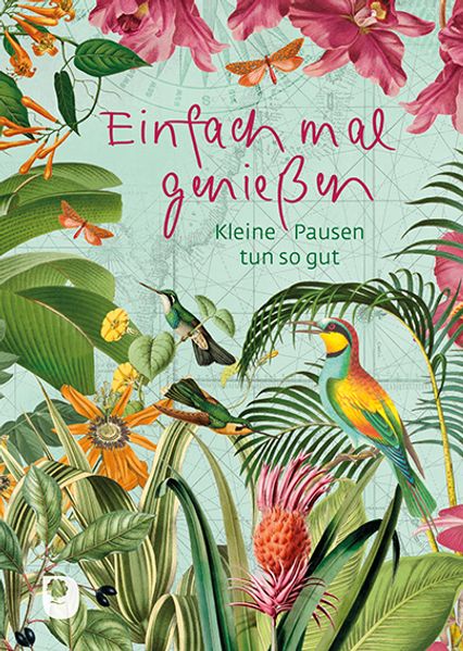 Cover von Einfach mal genießen