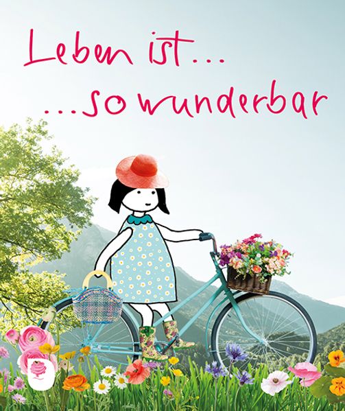 Cover von Leben ist … … so wunderbar