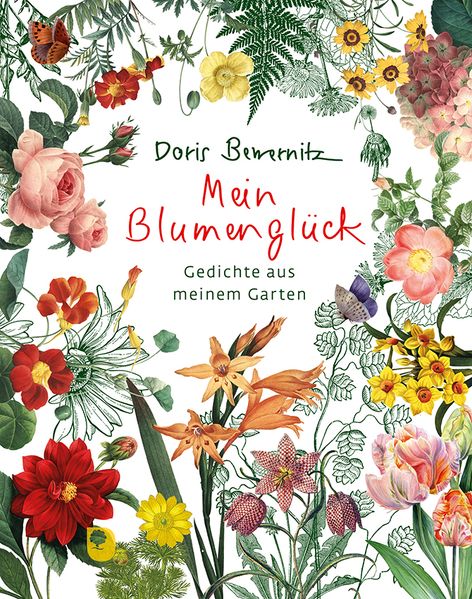Cover von Mein Blumenglück