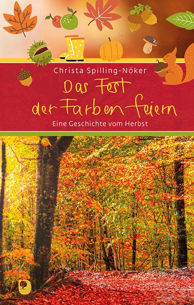 Cover von Das Fest der Farben feiern