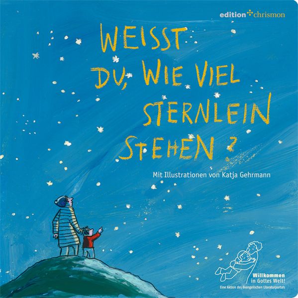Cover von Weißt du, wie viel Sternlein stehen?