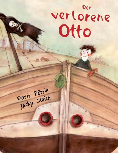 Cover von Der verlorene Otto